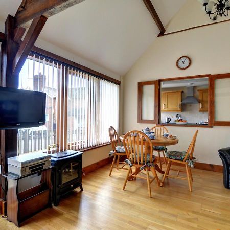 Barn 1 Villa Berriew Kültér fotó